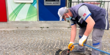 vektörle mücadele bozcaada