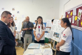 bozcaada bilim öğrenciler tubitak