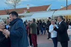 dans günü bozcaada