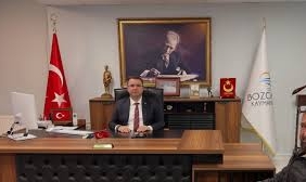 bozcaada kaymakamı Oğuzhan altunay ziyaret Serkan ilik