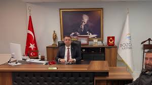 bozcaada kaymakamı Oğuzhan altunay ziyaret Serkan ilik