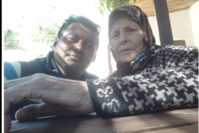 Eroğlu vefat bozcaada