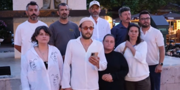 bozcaada tip örgütü madenciler öğretmenler