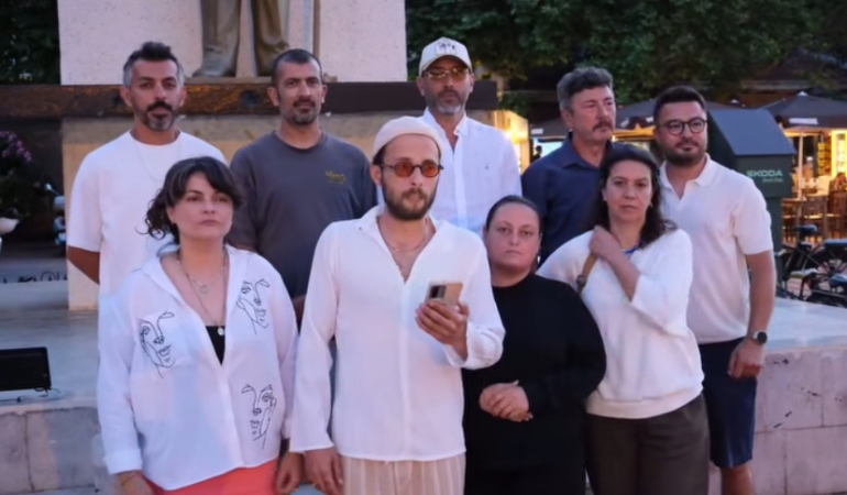 TİP’ten madencilere ve öğretmenlere basın açıklaması ile destek