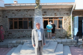 bozcaada muhtar fatih gedik kazandı seçildi