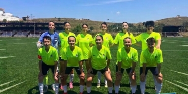 bozcaada kadın futbol takımı