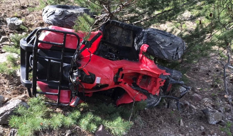 Bozcaada’da ATV Yasağına İtiraz: Bir İşletme Yeniden Faaliyette