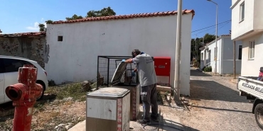 bozcaada sinek belediye