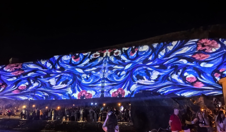 Bozcaada Gathering 2026, Salhane’de Muhteşem Açılışla Başladı