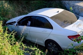 trafik kazası bozcaada