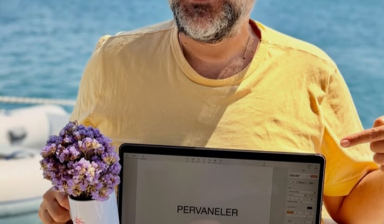 Bozcaadalı ünlü komedyen Ata Demirer’den film müjdesi