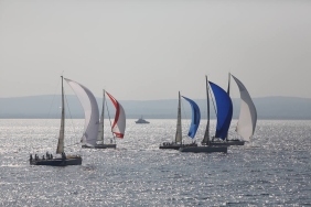 bozcaada yelken yarışı