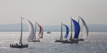 bozcaada yelken yarışı