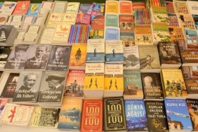 Bozcaada kitap fuarı