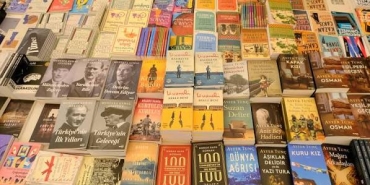 Bozcaada kitap fuarı