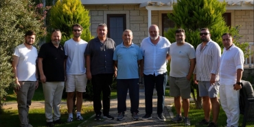 ÇTSO Başkan Adayı