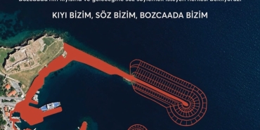 kıyı projesi için açık çağrı